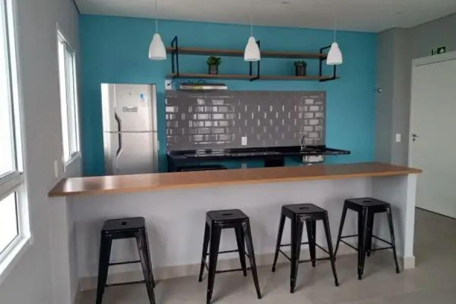 Foto da cozinha