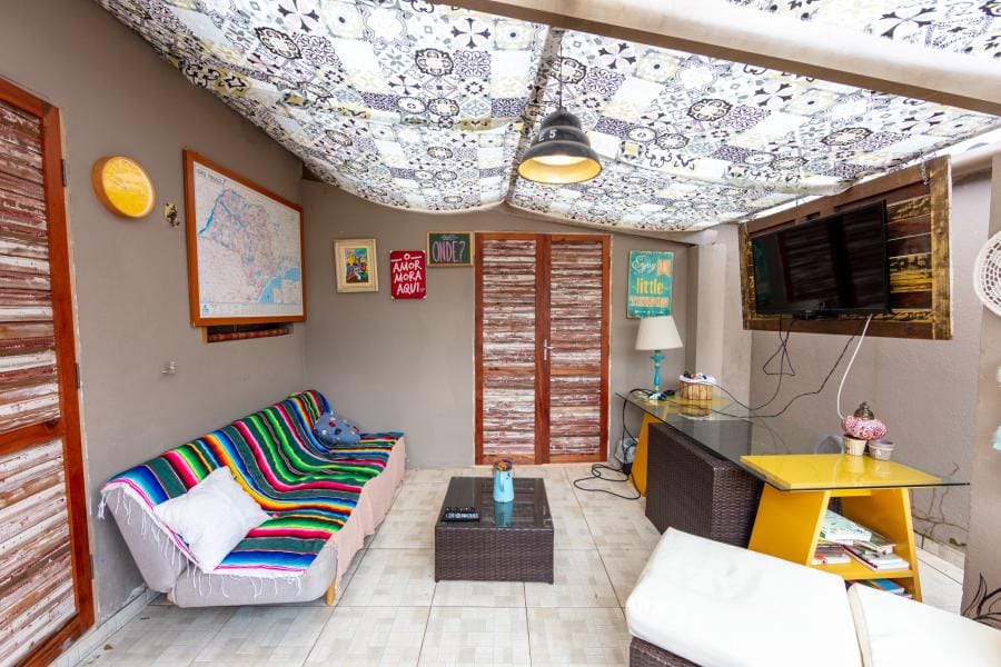 Foto do quarto