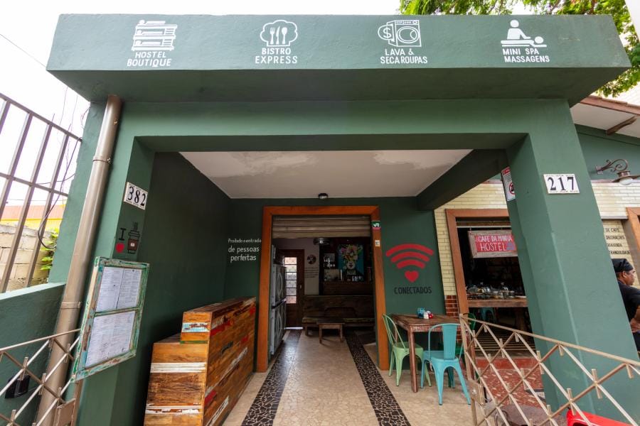 Foto da cozinha
