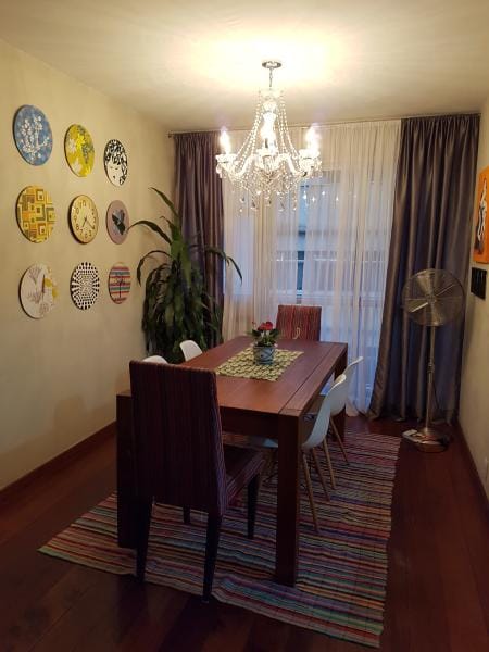 Foto da cozinha