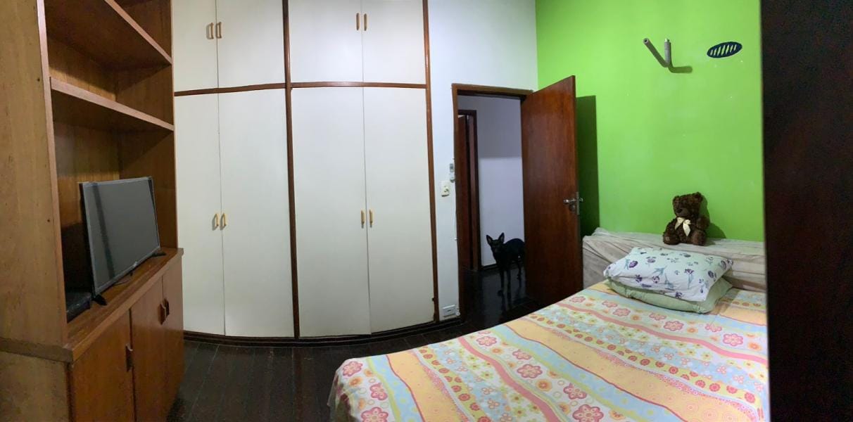 Foto do banheiro