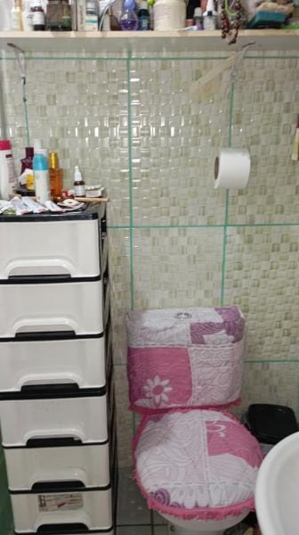 Foto do banheiro