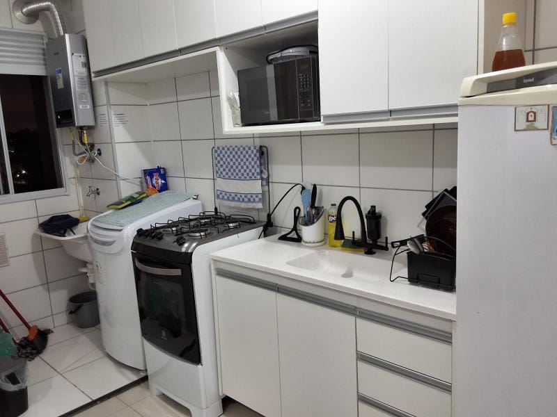 Foto do banheiro