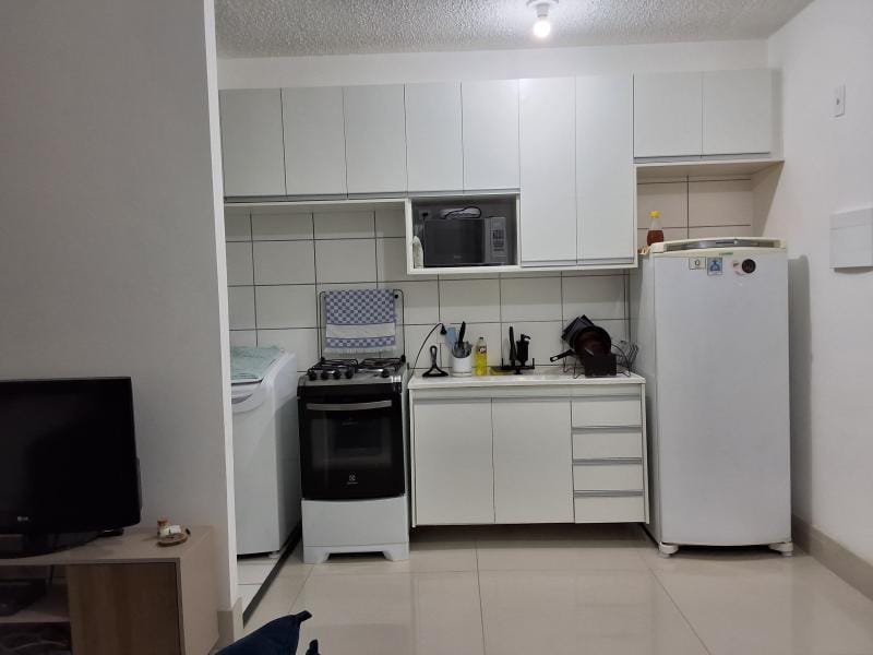 Foto da cozinha