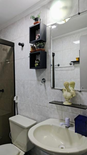 Foto do banheiro