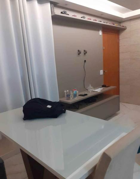 Foto da cozinha