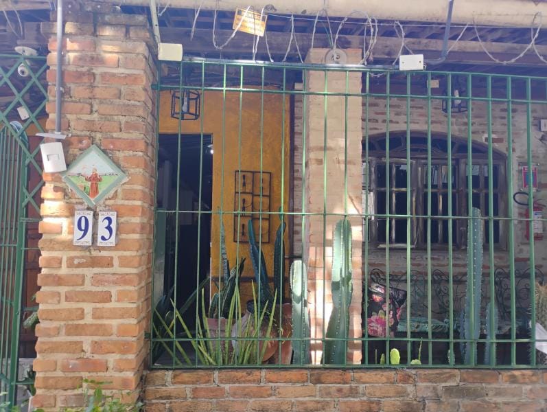Foto da cozinha