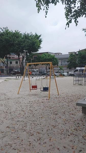 Foto do banheiro