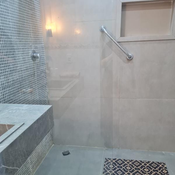 Foto do banheiro