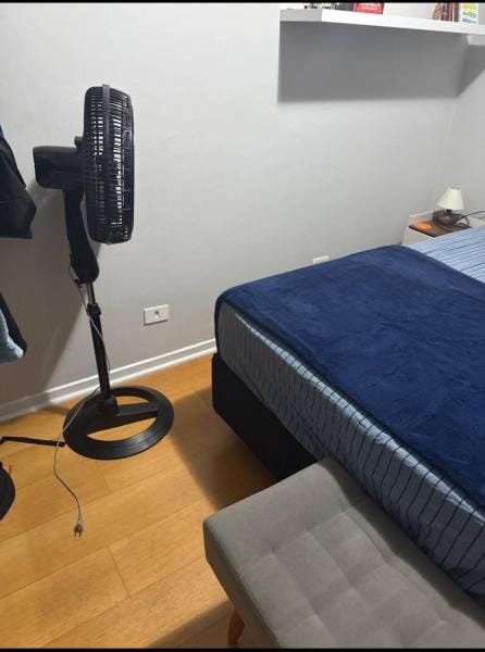Foto do banheiro