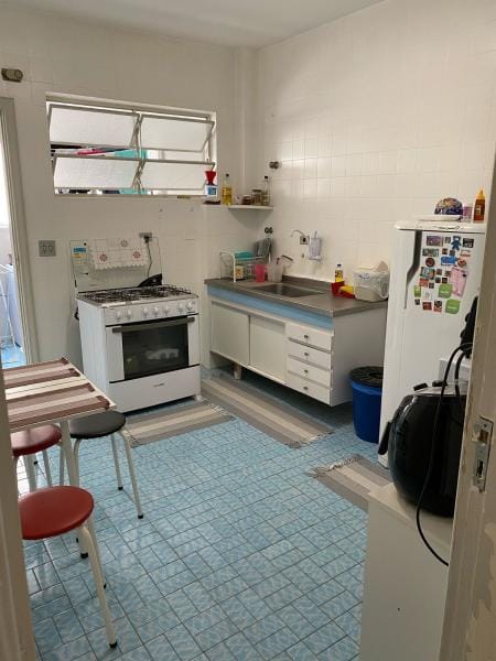Foto da cozinha