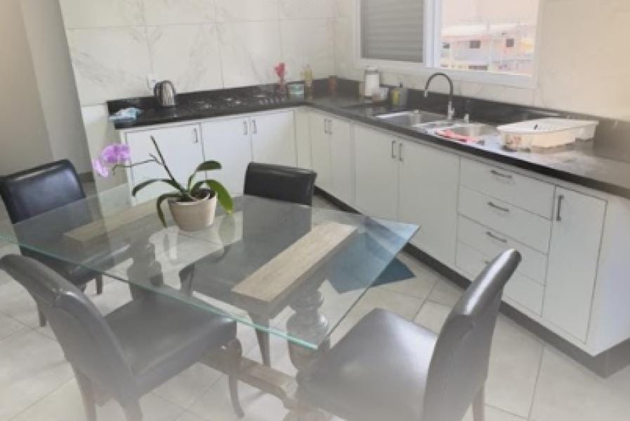 Foto da cozinha