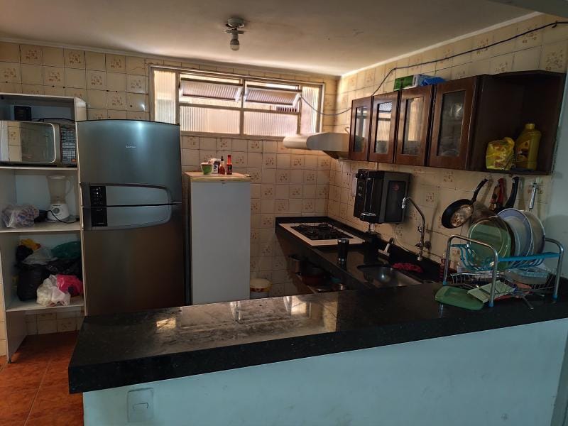 Foto da cozinha