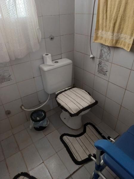 Foto do banheiro