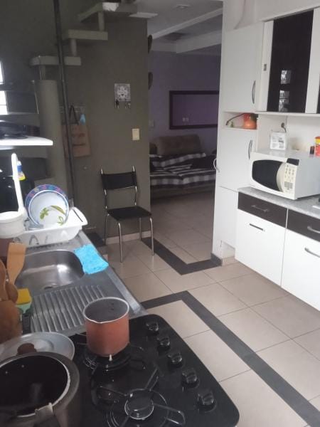 Foto da cozinha