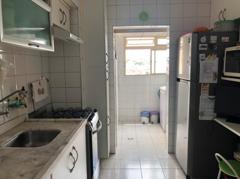 Foto da cozinha
