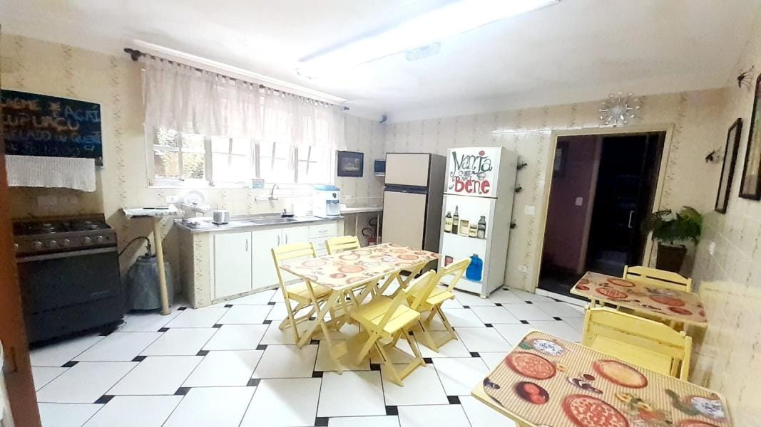 Foto da cozinha