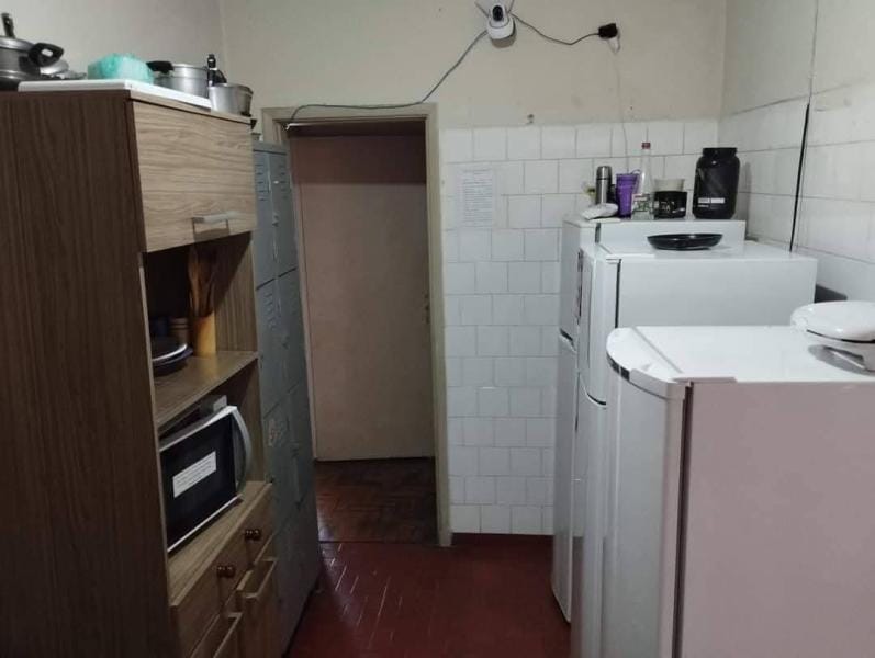 Foto da cozinha
