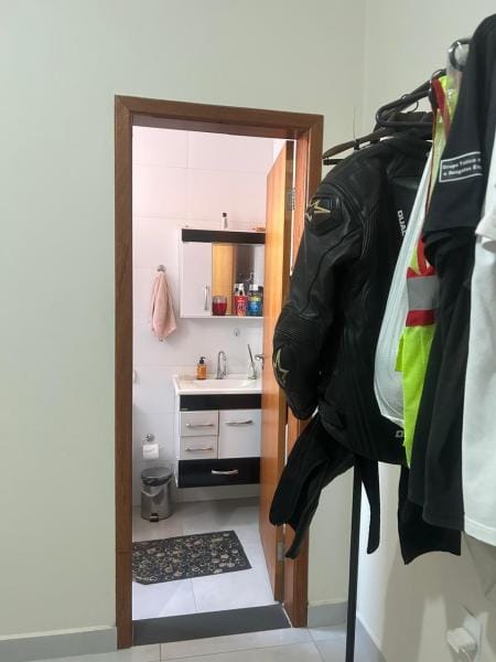 Foto do banheiro