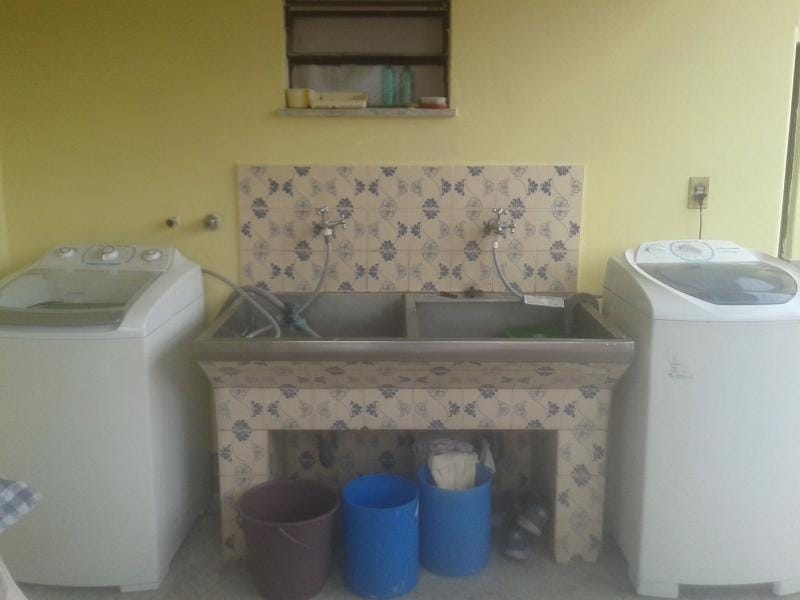 Foto do banheiro