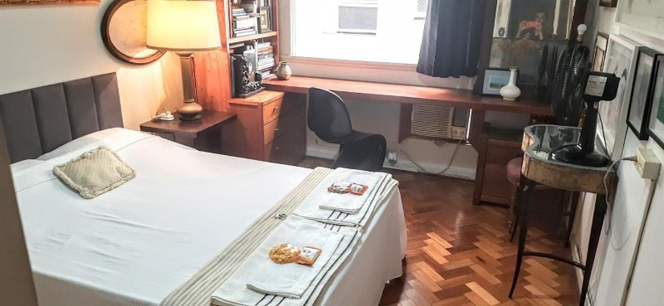 Foto do quarto