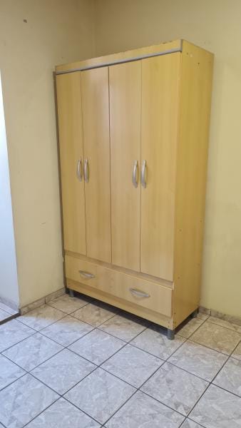 Foto do banheiro