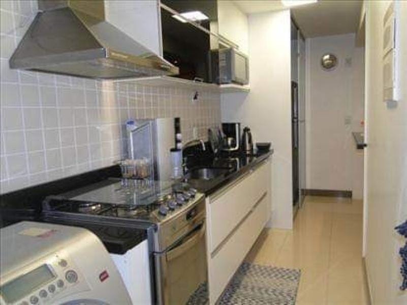 Foto da cozinha