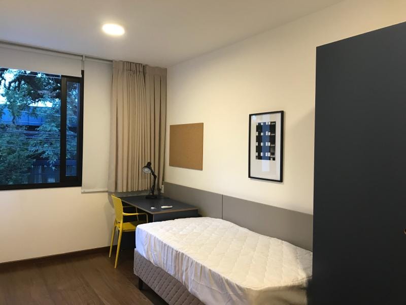 Foto do quarto