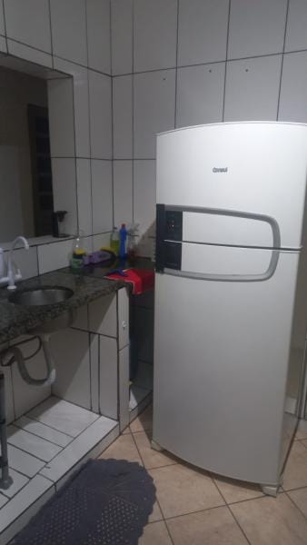 Foto da cozinha