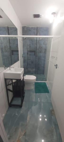 Foto do banheiro