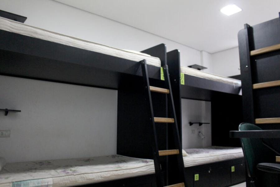 Foto do quarto