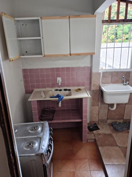 Foto da cozinha