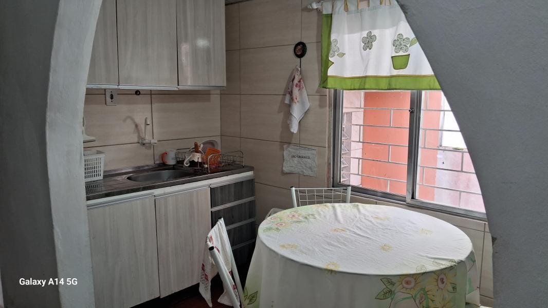 Foto da cozinha
