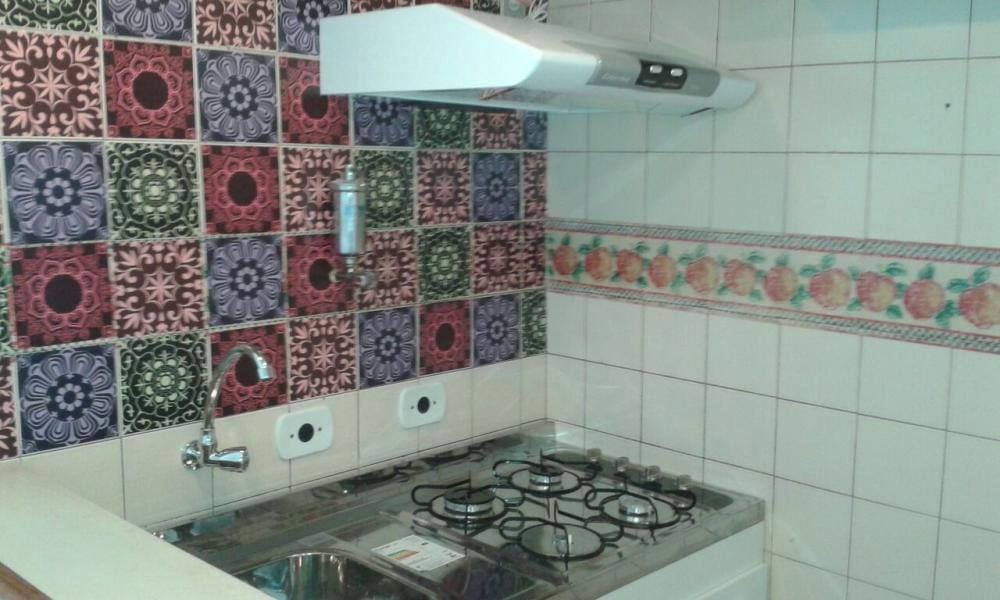 Foto da cozinha