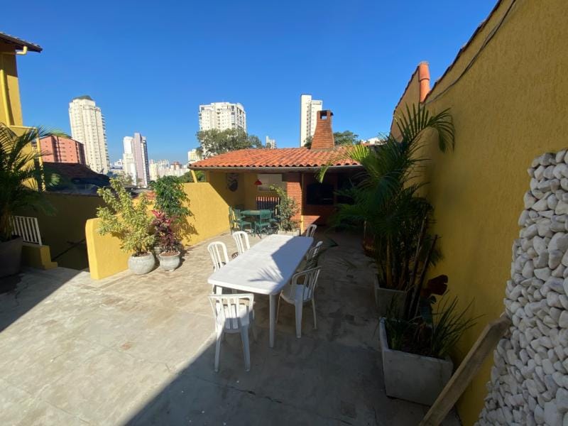 Foto do banheiro