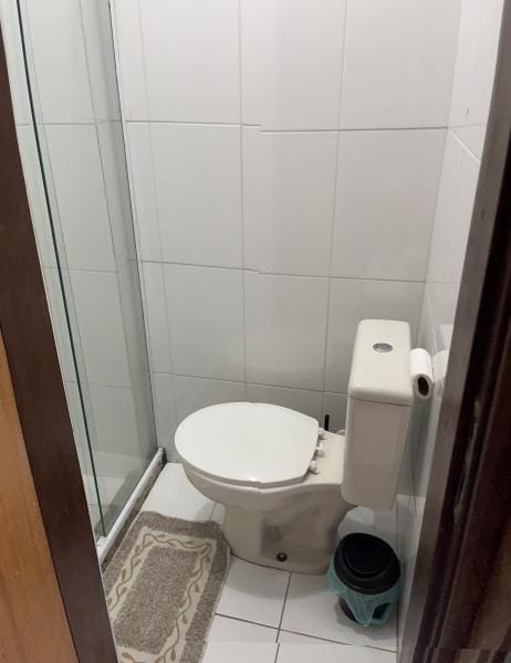 Foto do banheiro