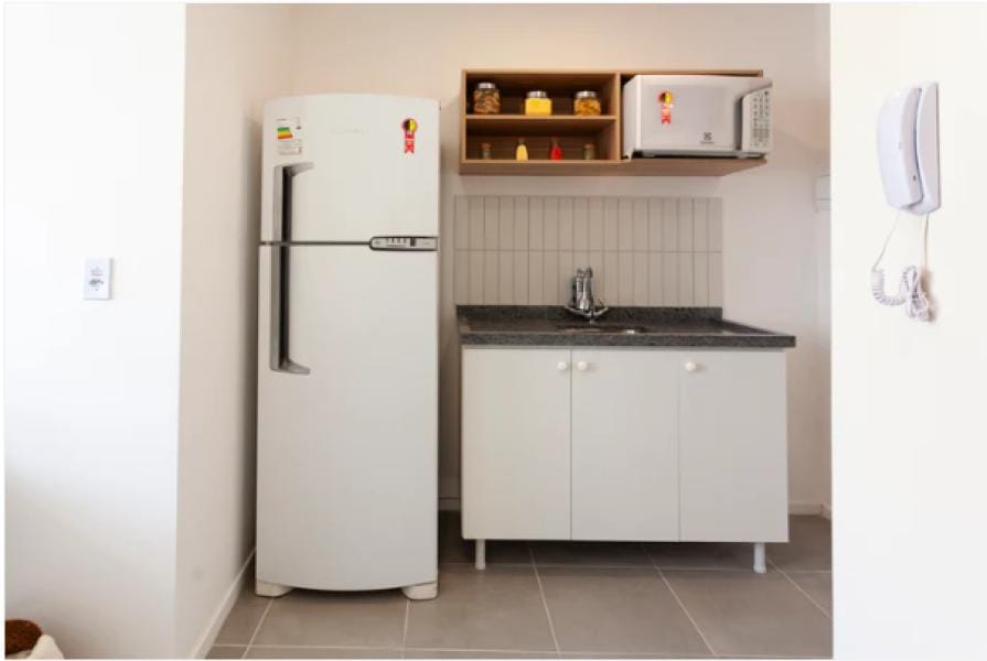 Foto da cozinha