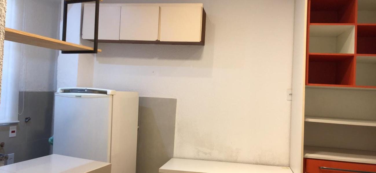 Foto da cozinha
