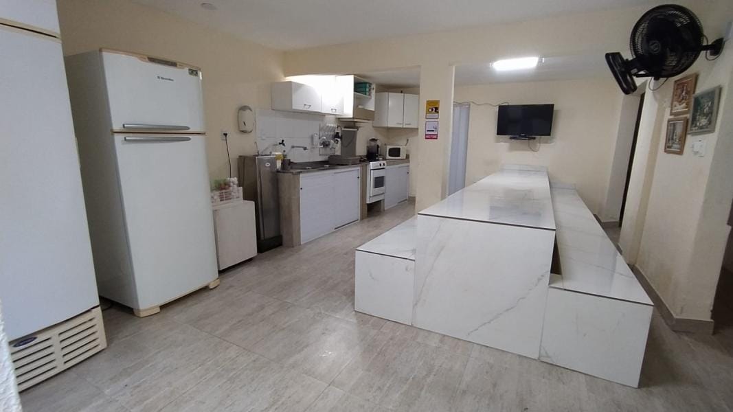 Foto da cozinha