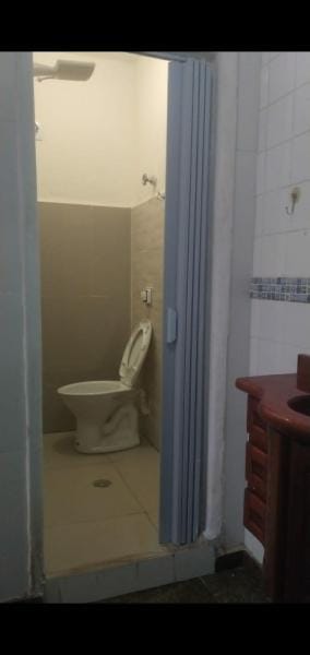 Foto do banheiro