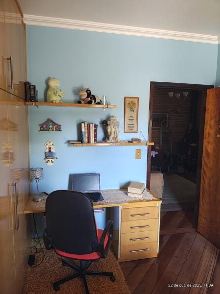 Foto do quarto