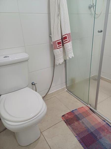 Foto do banheiro