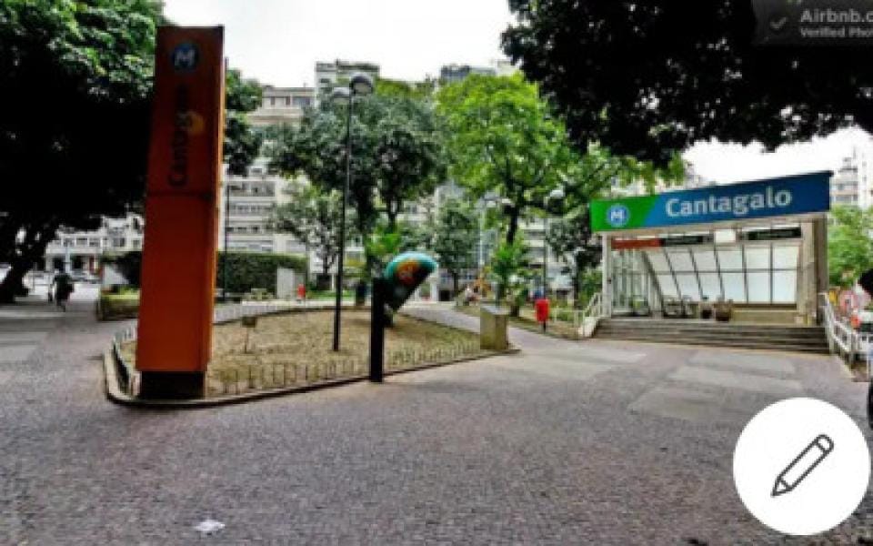 Foto do banheiro