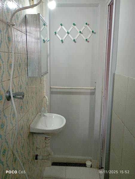 Foto do banheiro