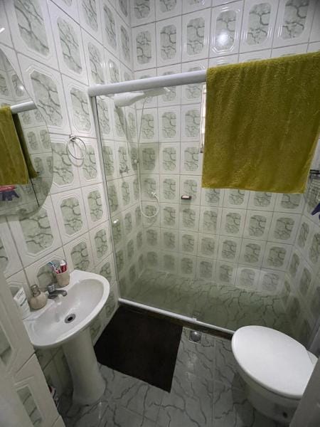 Foto do banheiro