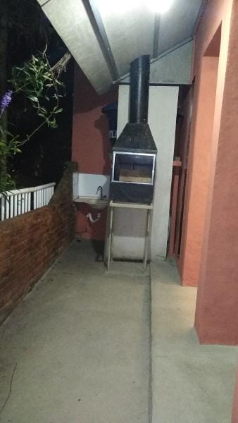 Foto da cozinha