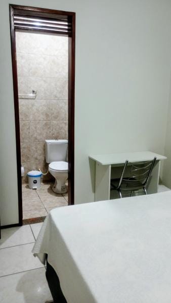 Foto do banheiro