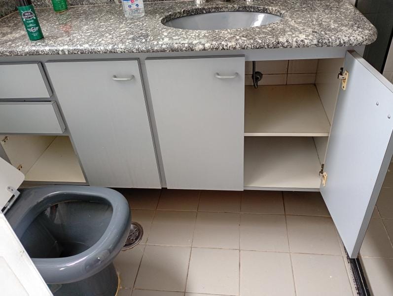Foto da cozinha