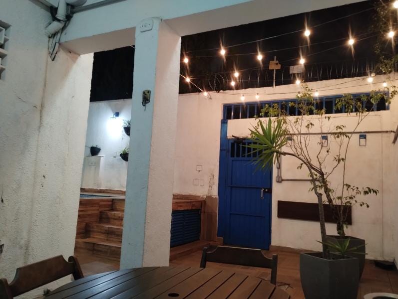 Foto da cozinha