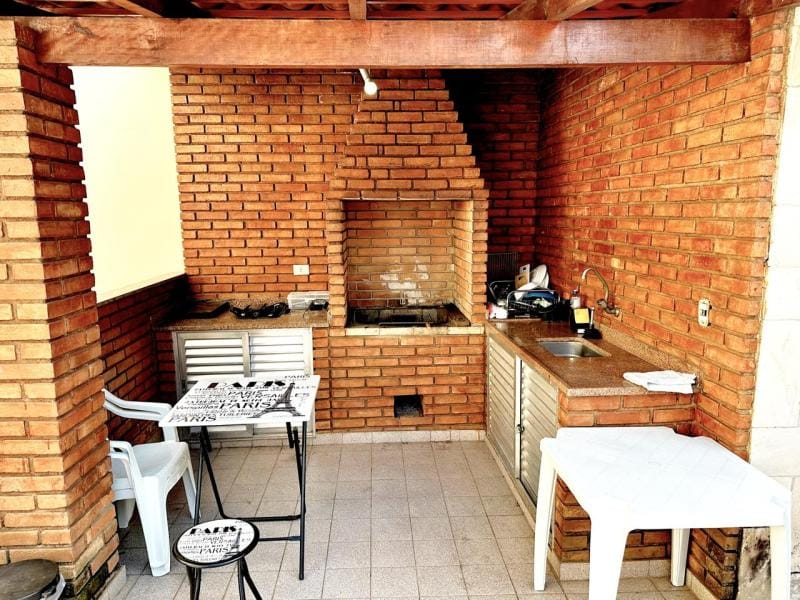 Foto da cozinha